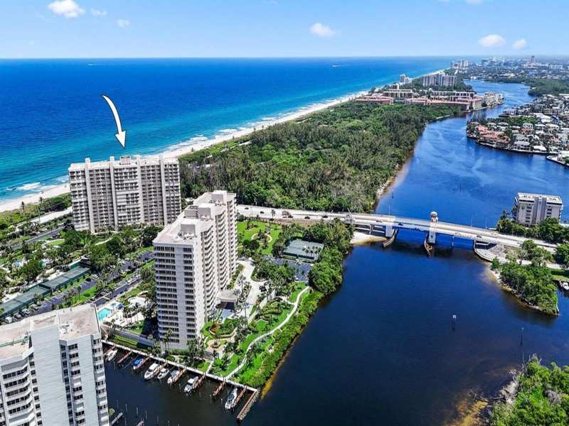 4001 N Ocean Boulevard, Boca Raton FL 33431