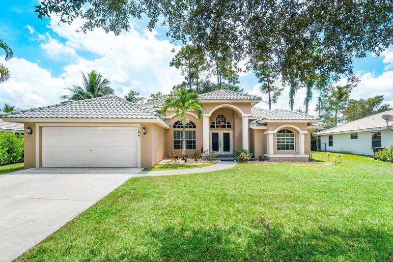 146 Fernwood Crescent, Royal Palm Beach FL 33411