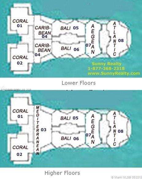 3101 S Ocean Dr # 606, Hollywood FL 33019