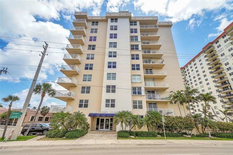1401 S Ocean Drive # 502, Hollywood FL 33019
