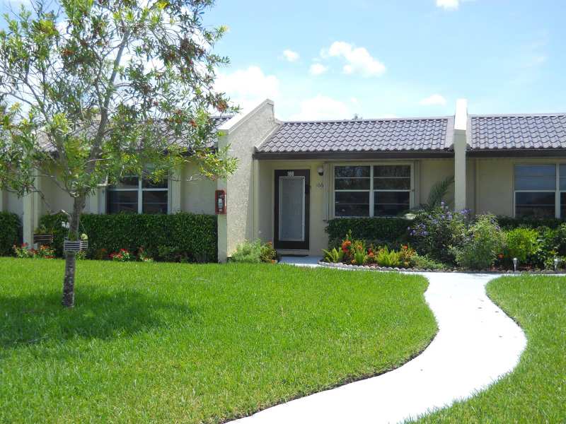 166 Lake Meryl Drive # 166, West Palm Beach FL 33411