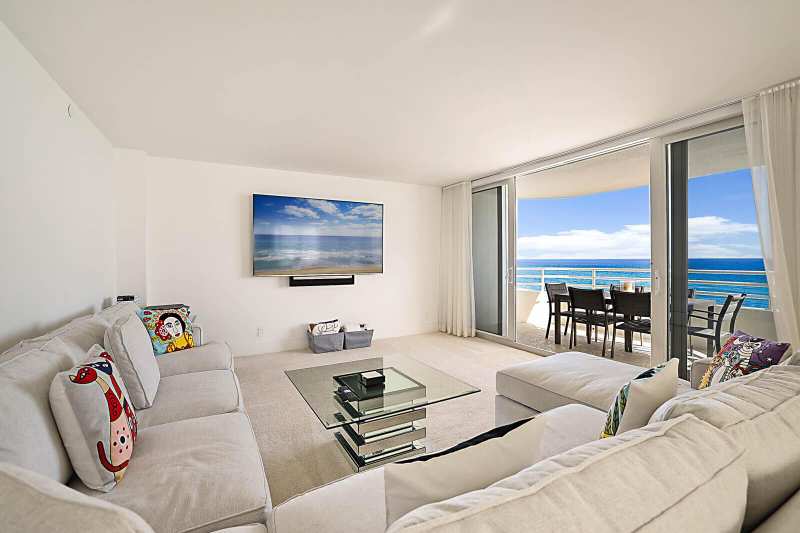 3407 S Ocean Boulevard # 8a, Highland Beach FL 33487