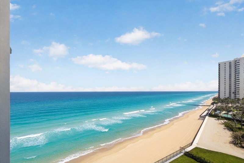 5400 N Ocean Drive # 7b, Singer Island FL 33404