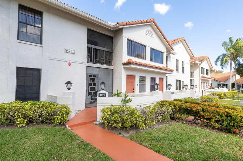 9711 Pavarotti Terrace # 101, Boynton Beach FL 33437