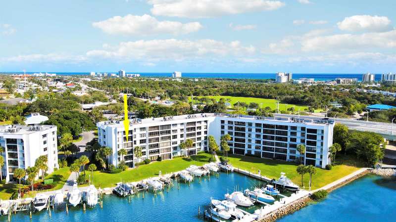 1748 Jupiter Cove Drive # 417, Jupiter FL 33469