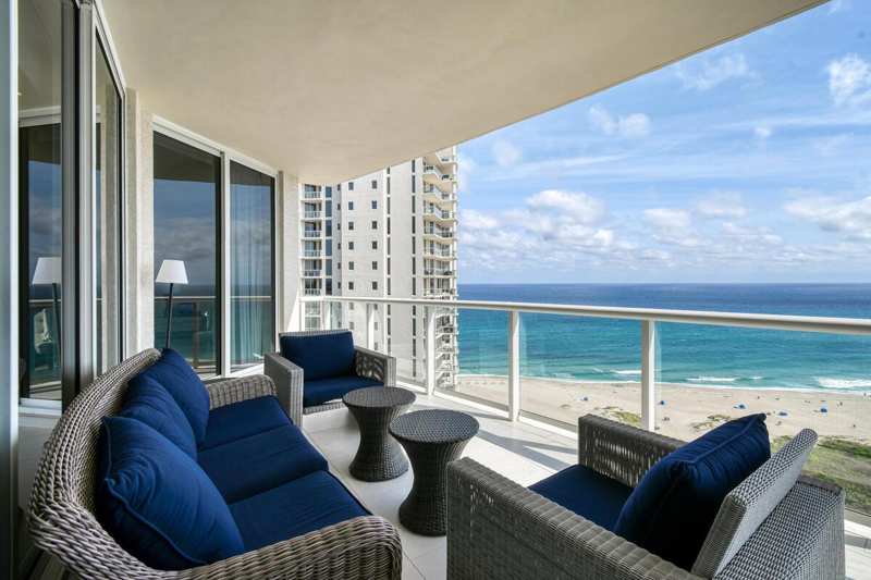 2700 N Ocean Drive # 2003b, Singer Island FL 33404