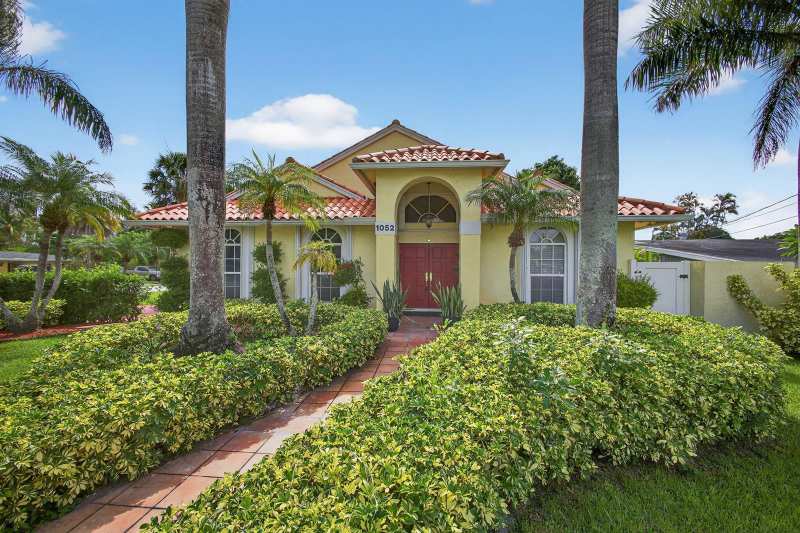 1052 W Shore Drive, West Palm Beach FL 33406