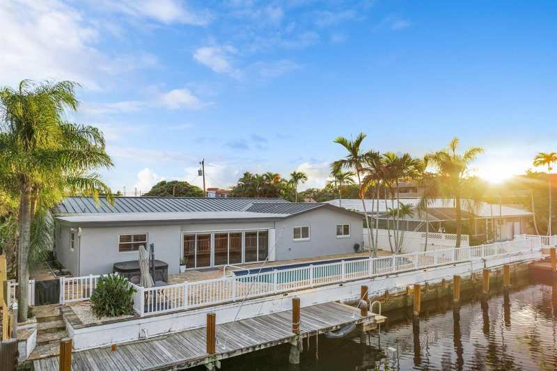 1421 NE 54th Street, Fort Lauderdale FL 33334