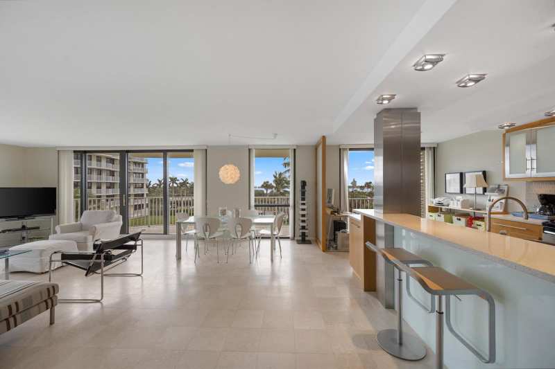 3360 S Ocean Boulevard # I, Palm Beach FL 33480