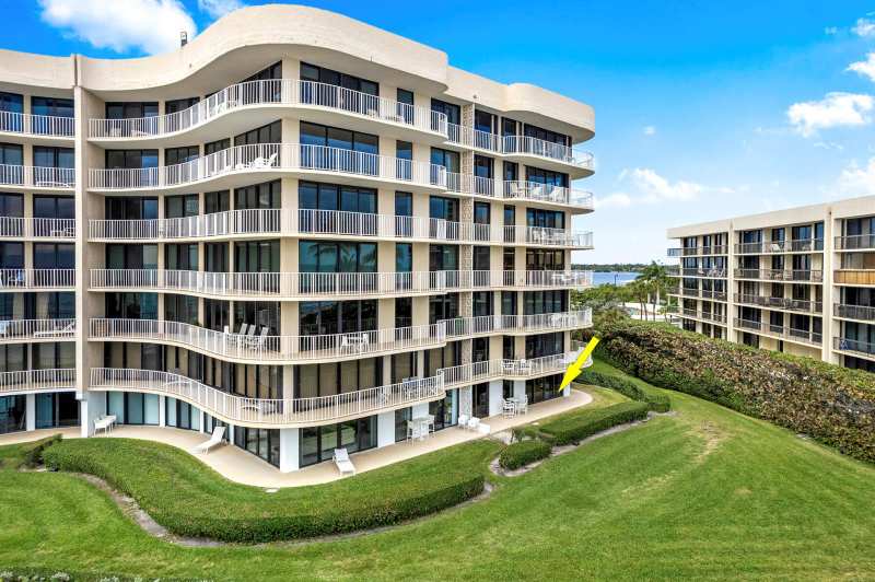 3400 S Ocean Boulevard, Palm Beach FL 33480