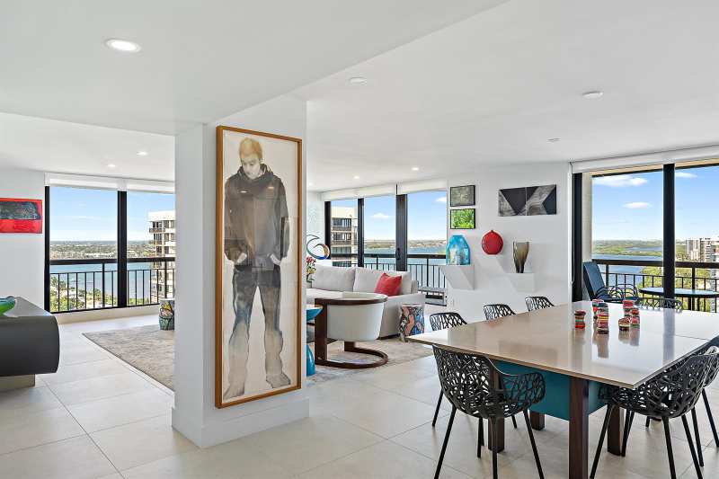 4000 N Ocean Drive # 2503, Singer Island FL 33404