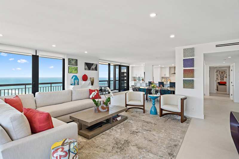 4000 N Ocean Drive # 2503, Singer Island FL 33404