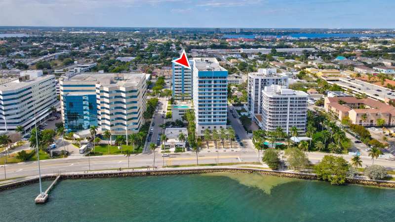 1551 N Flagler Drive # 1514, West Palm Beach FL 33401