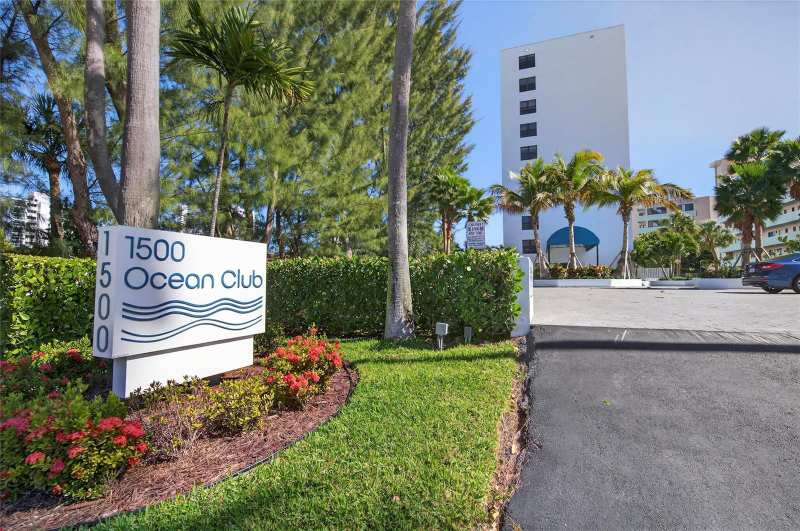1500 N Ocean Boulevard # 203, Pompano Beach FL 33062