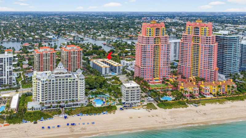 2029 N Ocean Boulevard # 509, Fort Lauderdale FL 33305