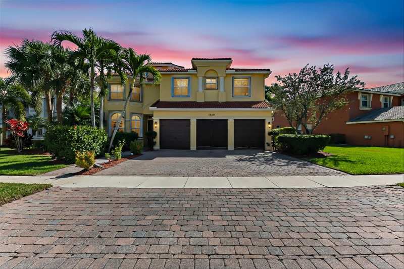 9566 Worswick Court, Wellington FL 33414