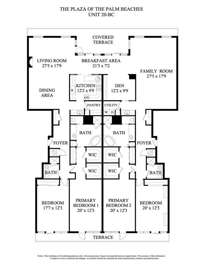 525 S Flagler Drive, West Palm Beach FL 33401