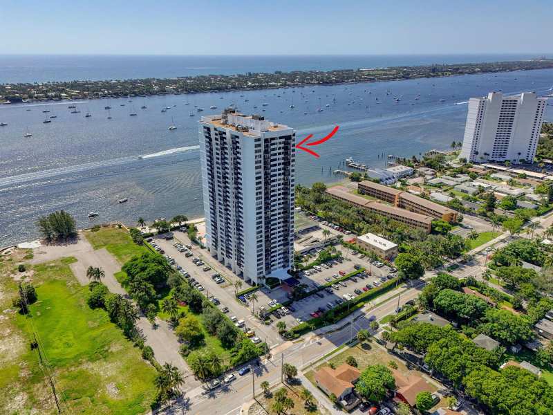 5600 N Flagler Drive # 2703, West Palm Beach FL 33407