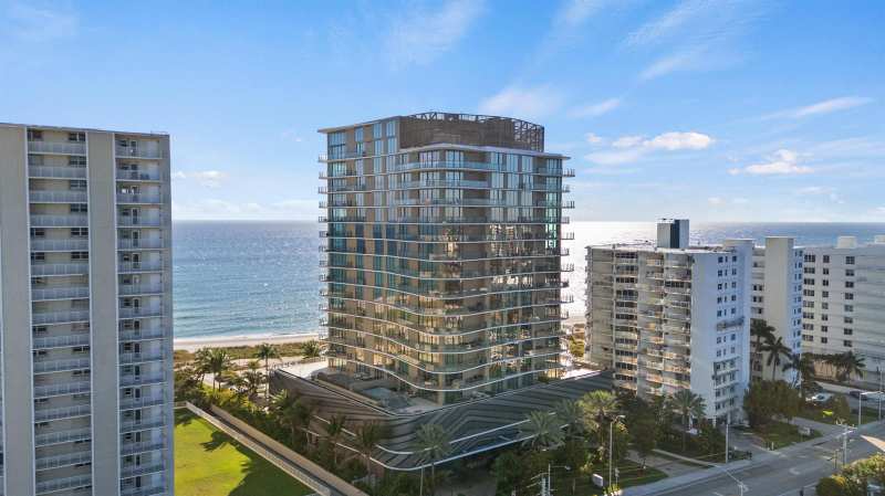 730 N Ocean Boulevard # 1402, Pompano Beach FL 33062