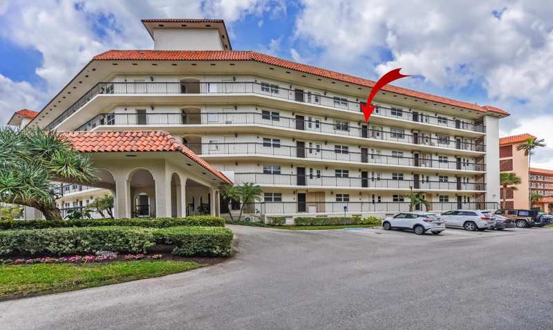 2871 N Ocean Boulevard # F429, Boca Raton FL 33431