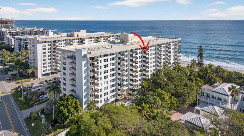1147 Hillsboro Mile # 908, Hillsboro Beach FL 33062