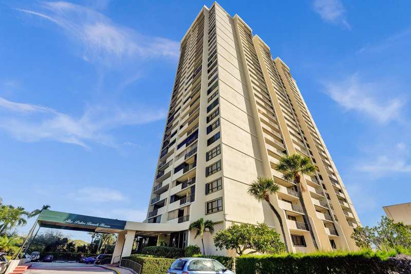 5600 N Flagler Drive # 805, West Palm Beach FL 33407