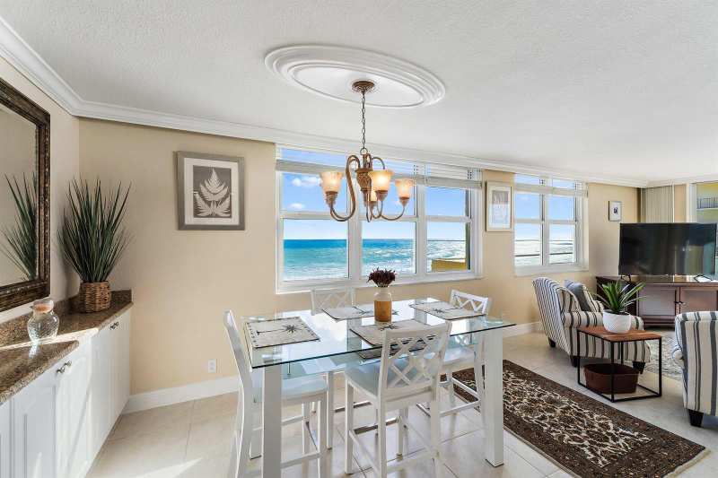 5440 N Ocean Drive # 907, Singer Island FL 33404