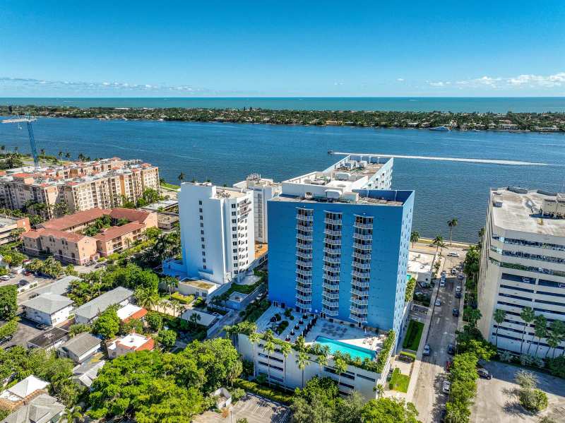 1551 N Flagler Drive # 16, West Palm Beach FL 33401