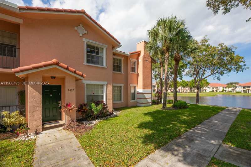 2407 Belmont Ln # 2407, North Lauderdale FL 33068