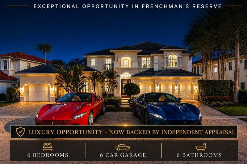 432 Savoie Drive, Palm Beach Gardens FL 33410
