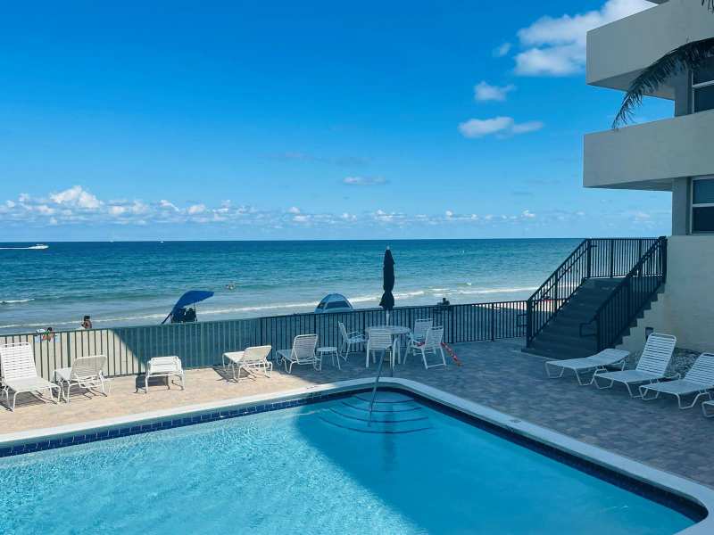 1237 Hillsboro Mile # 302, Hillsboro Beach FL 33062