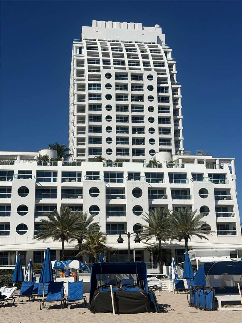 551 N Fort Lauderdale Beach Blvd # R2210, Fort Lauderdale FL 33304