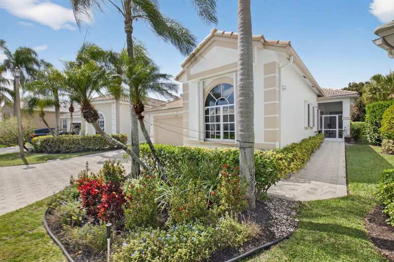 11893 Fountainside Circle, Boynton Beach FL 33437