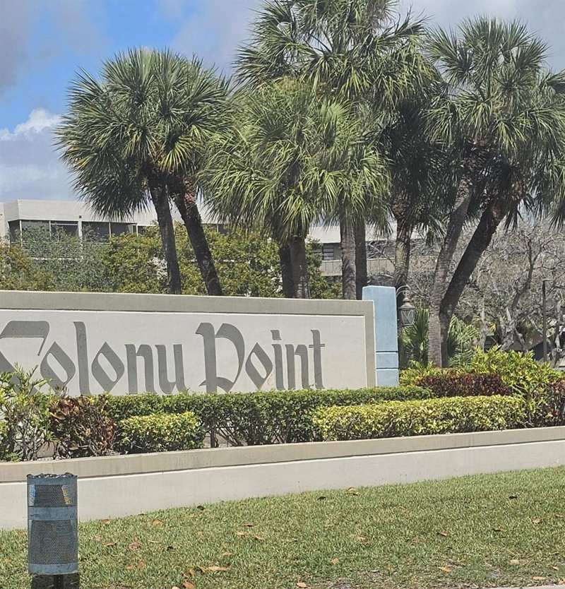 1001 Colony Point Circle # 417, Pembroke Pines FL 33026