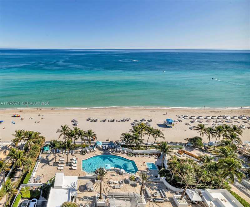 3535 S Ocean Dr # 1602, Hollywood FL 33019