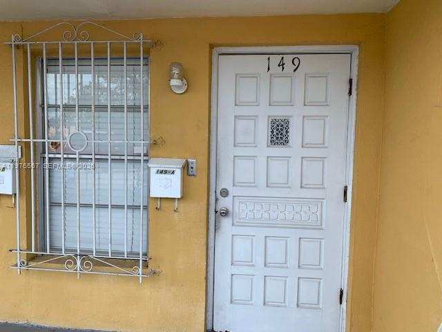 149 Bentley Dr # 149A, Miami Springs FL 33166