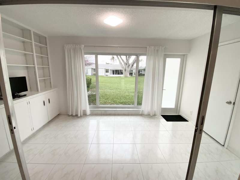 1110 Cactus Terrace # D, Delray Beach FL 33445