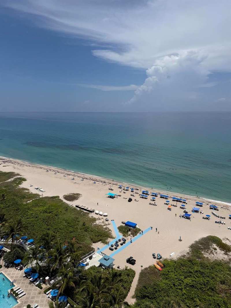 3100 N Ocean Drive # H1801, Singer Island FL 33404