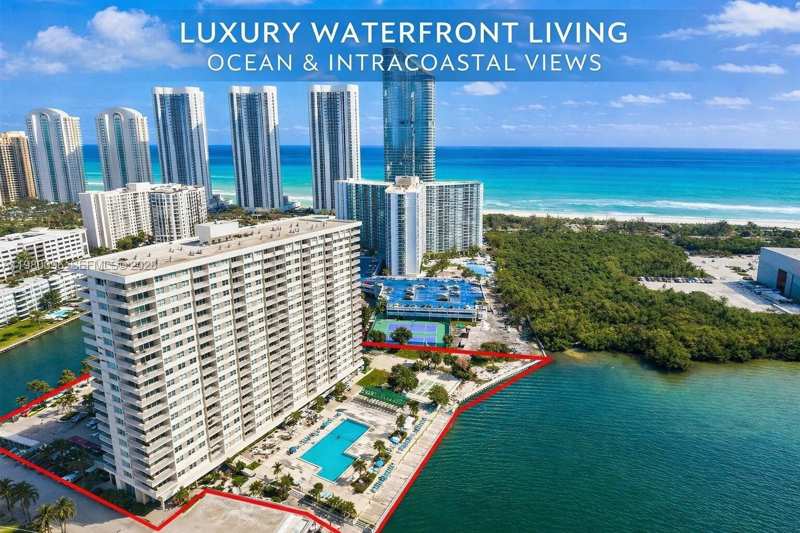 300 Bayview Dr # 1107, Sunny Isles Beach FL 33160