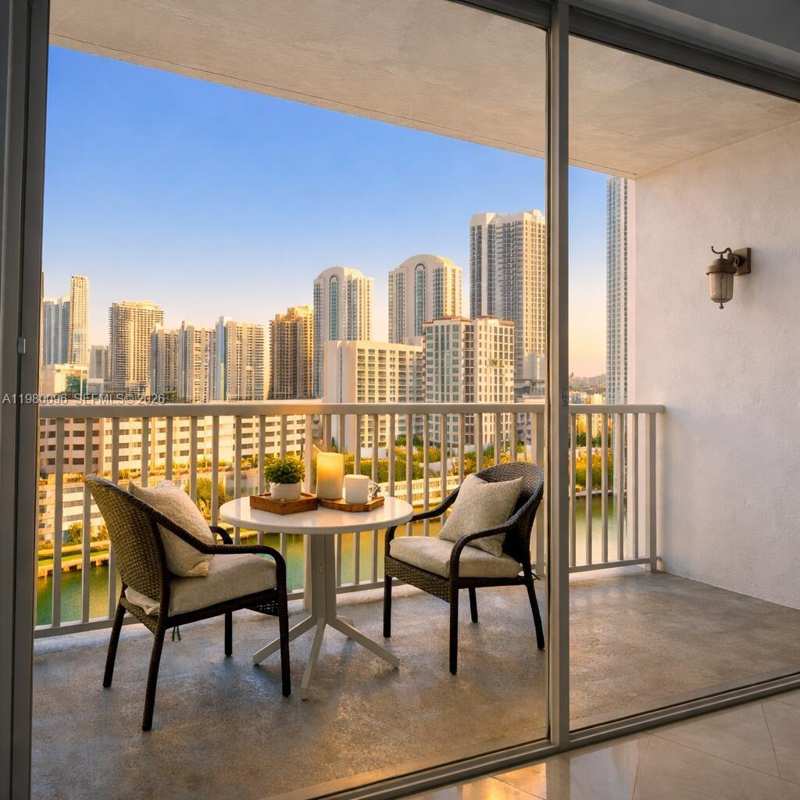 300 Bayview Dr # 1107, Sunny Isles Beach FL 33160