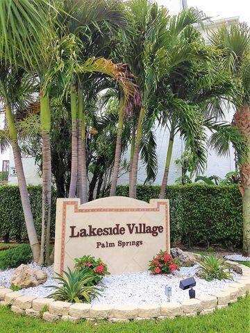 715 Lori Drive # 302, Palm Springs FL 33461