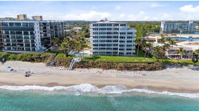 1169 Hillsboro Mile # 119, Hillsboro Beach FL 33062