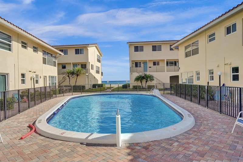 5450 N Ocean Boulevard # 10, Lauderdale By The Sea FL 33308