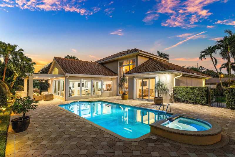 4361 Gleneagles Drive, Boynton Beach FL 33436