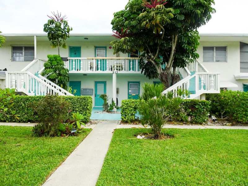 213 SE 3rd Avenue # 2a, Boynton Beach FL 33435