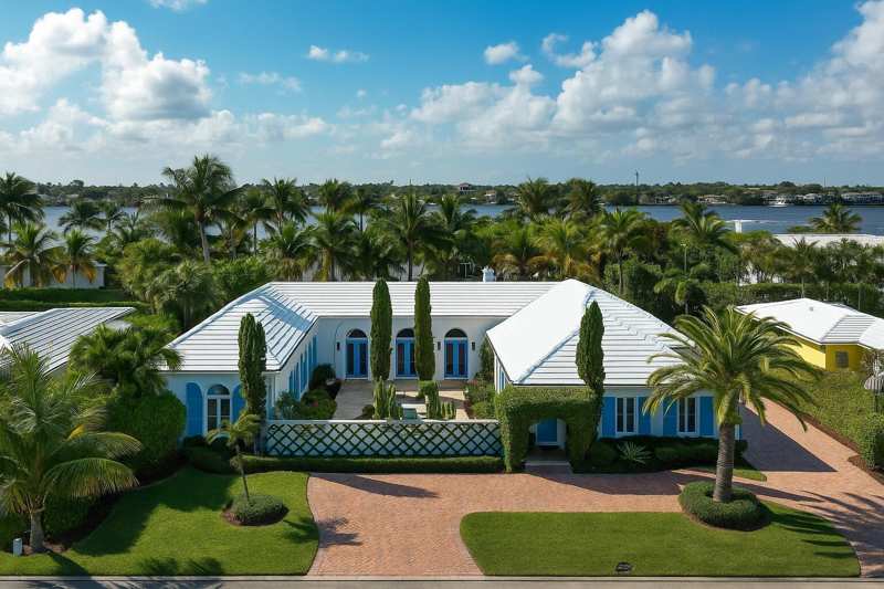 2258 E Ibis Isle Rd Road E, Palm Beach FL 33480