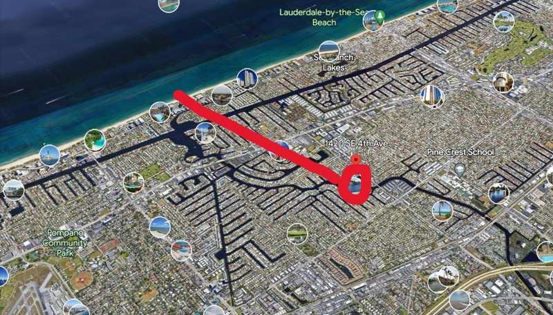 1420 SE 4th Avenue SE # 2, Pompano Beach FL 33060