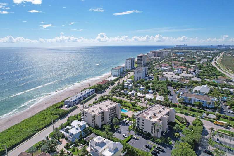 1055 Ocean Drive # 403, Juno Beach FL 33408