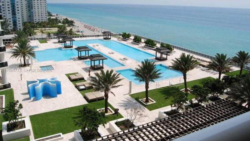 1800 S Ocean Dr # 1606, Hallandale Beach FL 33009