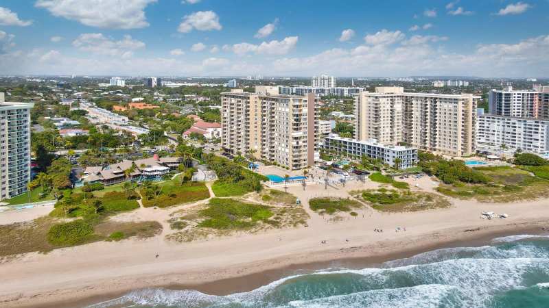 2000 S Ocean Boulevard # 2L, Pompano Beach FL 33062